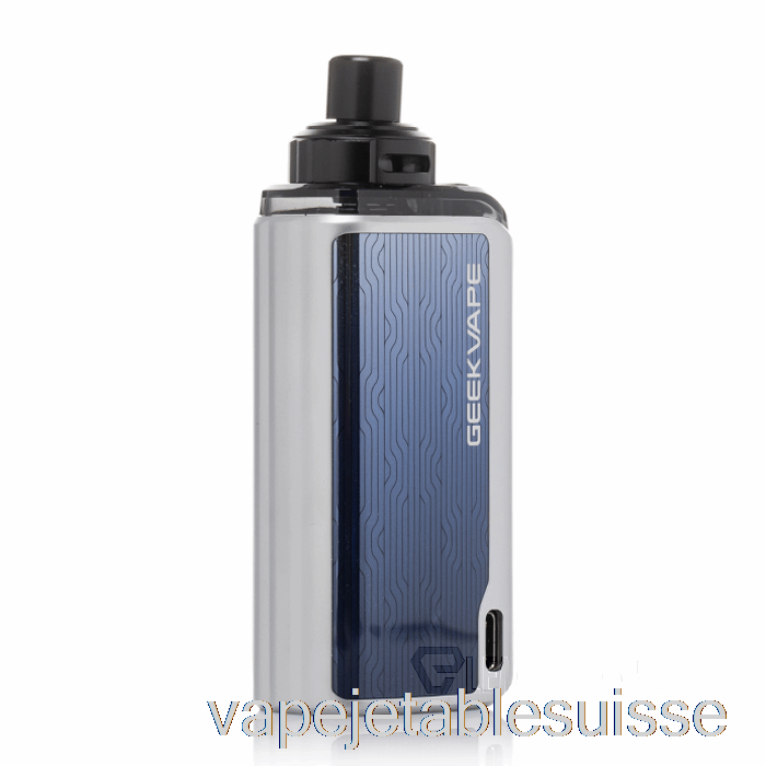Vape Suisse Geek Vape Obélisque 65w Pod Mod Kit [65] Bleu Marine